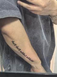 -雕哥的纹身店A3 TATTOO&纹身培训