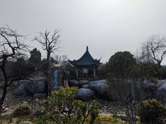 -无锡梅园公园
