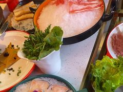 -锅爷爷重庆老火锅(临平店)