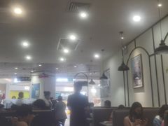 大堂-萨莉亚意式餐厅(悦荟广场店)