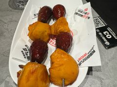 -鼎原力量东北吊炉烧烤(幸福街店)