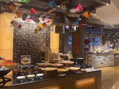 -怡咖啡海鲜自助餐厅(浦东香格里拉店)