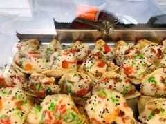 梅花糕-朱鸿兴面馆(镇湖店)