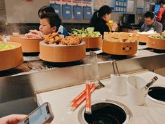 -龍歌自助小火锅(崂山丽达店)