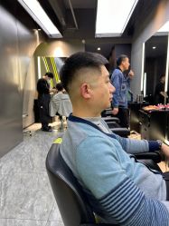 -不迫先生专业男士剪发