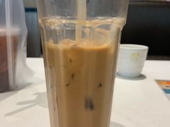 冻奶茶-龙记·香港茶餐厅(海上世界店)