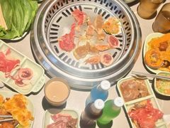 -盛江山自助料理(太原街万达店)
