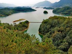 -仙岛湖旅游风景区