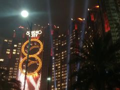 -影汇之星8字形摩天轮