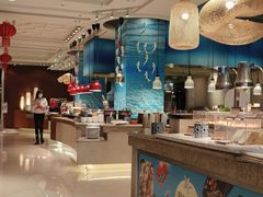 -咖啡苑自助餐厅·中国大饭店