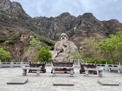 -圣莲山风景区