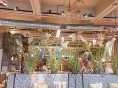 -时光乌托邦空中花园餐厅川味·融合菜(幸福广场店)