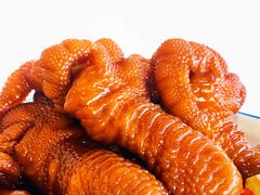 腊八蒜泡凤爪-聚首堂·特色小吃·肘子(什刹海德胜门店)