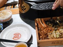 -探鱼·鲜青椒爽麻烤鱼(北京路天河城店)