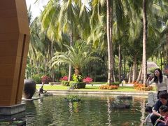 -三亚湾海居铂尔曼度假酒店