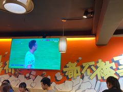 大堂-86烧烤 | 江湖菜(石人总店)