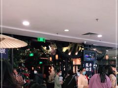 -绿茶餐厅(乐峰广场店)