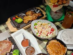 -相聚时光休闲音乐餐厅(人民南路店)