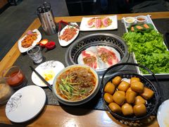 -好旺角齐市鲜切牛自助烤肉(农林五道街总店)