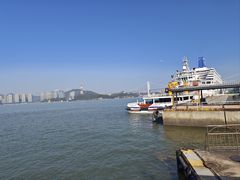 -厦门邮轮中心厦鼓码头(轮渡站)