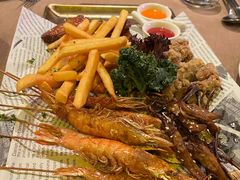 -碧特博格·20年品牌西餐厅(芜湖路店)