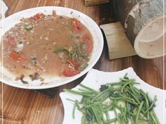 -柴火农家饭(遇龙河店)