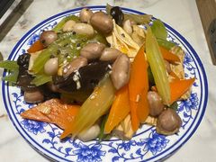 -雁滩白记·兰州牛肉面