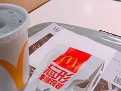 -麦当劳(萧山国际机场T3航站楼店)