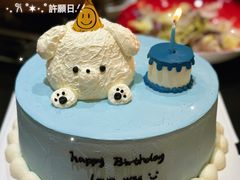 -Dark Horse·黑马蛋糕·低脂·低糖淡奶(金匙望湖大厦店)