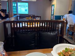 -绿草地·湘菜(喜盈门店)