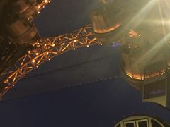-影汇之星8字形摩天轮