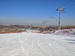 -北京西山滑雪场