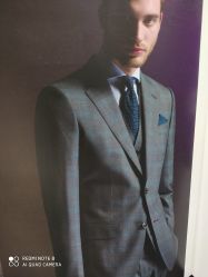 点击看大图 -香港威德诚洋服BESPOKE西服西装高级定制(上海湾一店)