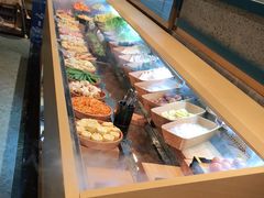 自助取餐区-一绪に寿喜烧(虹悦城店)
