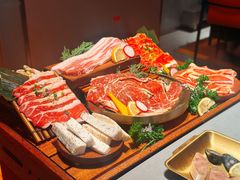 -轻烧烤肉(光谷步行街店)