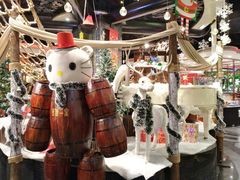 -四海一家自助餐(益田假日广场店)