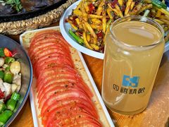 -四禧精酿铜锅涮肉·烧烤工场(大明湖店)