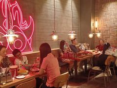 大堂-Devils’ Brewery小恶魔精酿啤酒(武汉天地店)