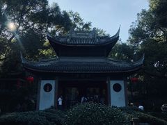 -无锡惠山寺