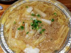 -杭嵊粗菜馆(文一西路店)