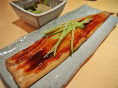 鳗鱼寿司-梅丘·寿司の美登利(银座店)