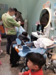 -Mengbaby·萌宝贝儿童理发(保利广场店)