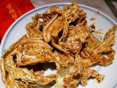 烙馍卷菜-掌柜的店·河南菜(日月光店)