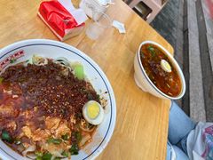 -铁蛋鸡汤刀削面(鸣元·名居店)