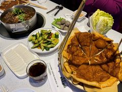 -黑窑厂糖油饼烤鸭·清真菜(旗舰店)
