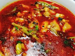 水煮鱼-九转小磨·非遗东北菜(群力店)
