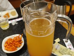 -白玉·朝鲜族烤串(南山店)