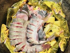 -江湖水乡铁锅炖魚(周庄嘉园店)