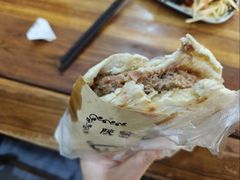 -子午路张记肉夹馍(翠华路店)
