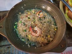虾头油炒饭-囧人粗品·泰国街市料理(霖峰店)